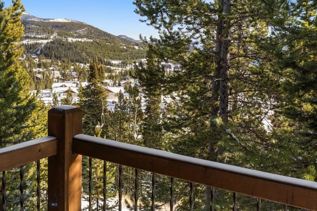 16 Oglala Road Big Sky MT 59716