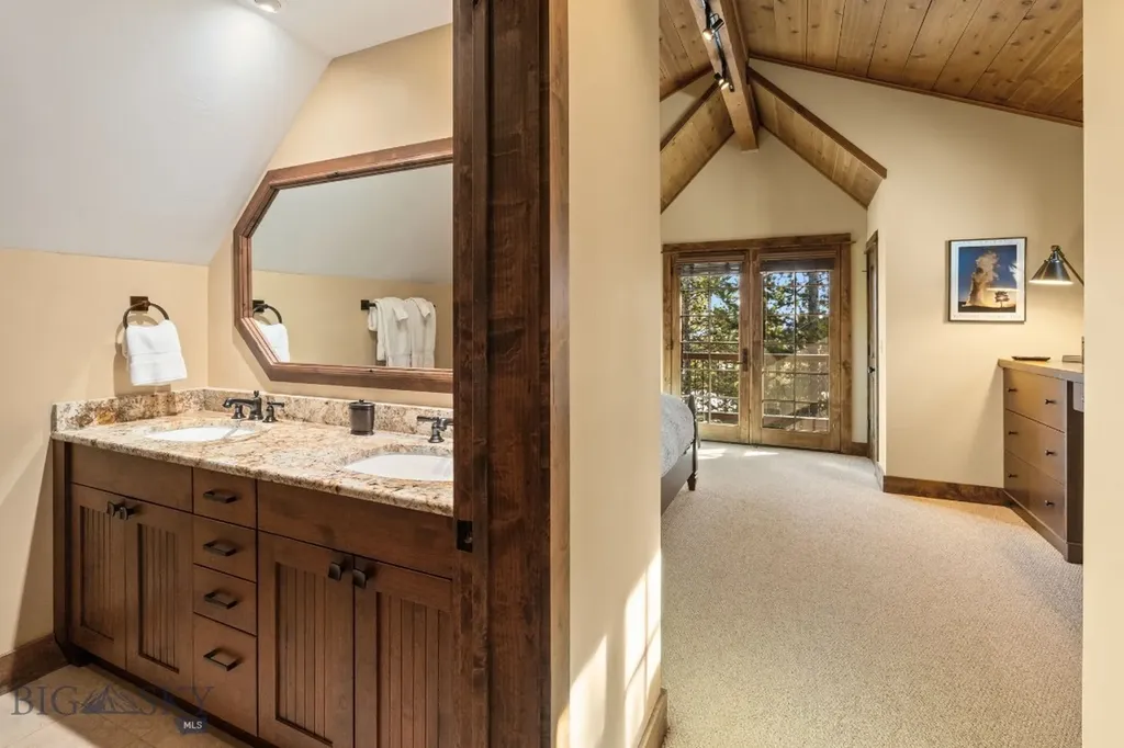 16 Oglala Road Big Sky MT 59716