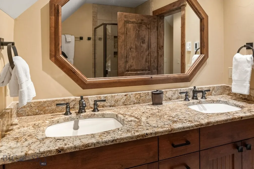 16 Oglala Road Big Sky MT 59716