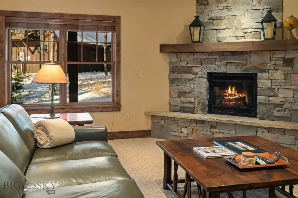 16 Oglala Road Big Sky MT 59716