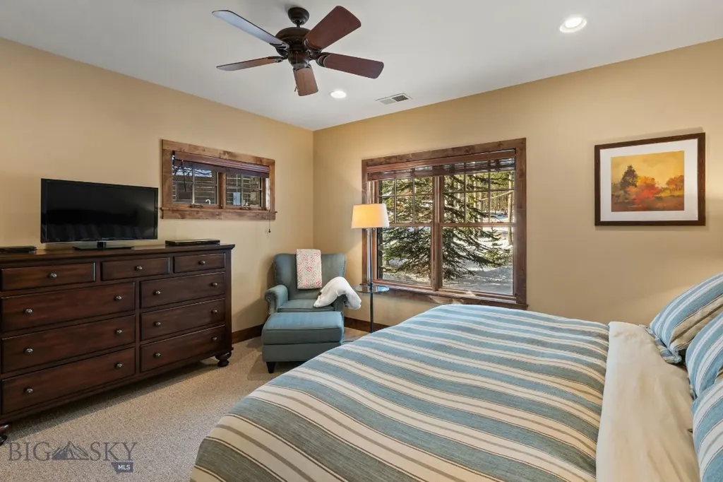16 Oglala Road Big Sky MT 59716