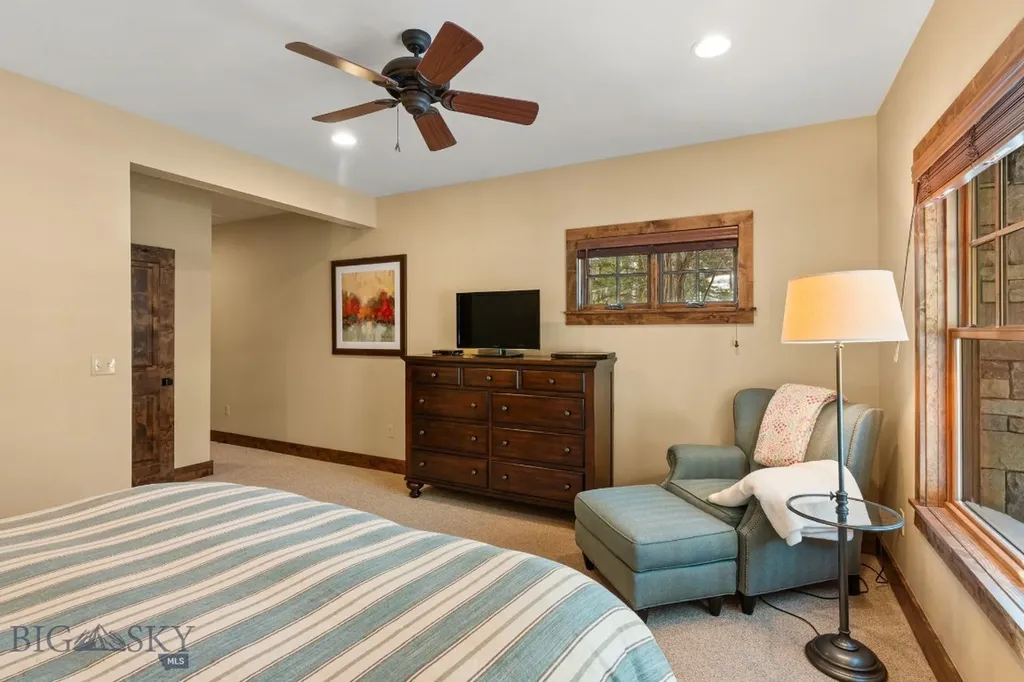 16 Oglala Road Big Sky MT 59716