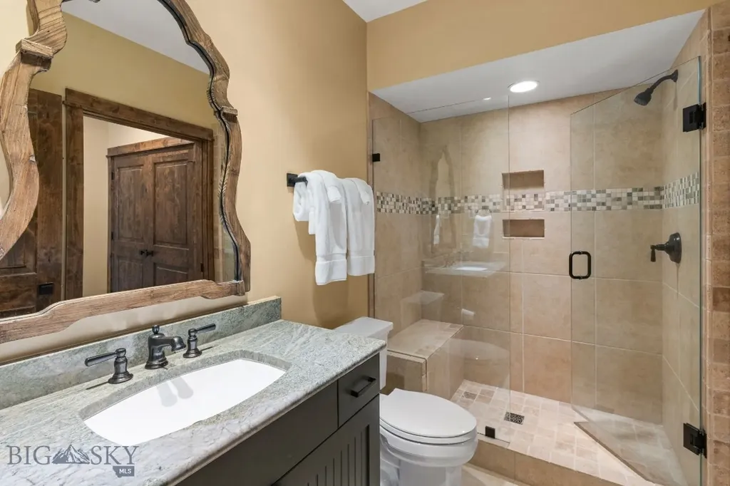 16 Oglala Road Big Sky MT 59716