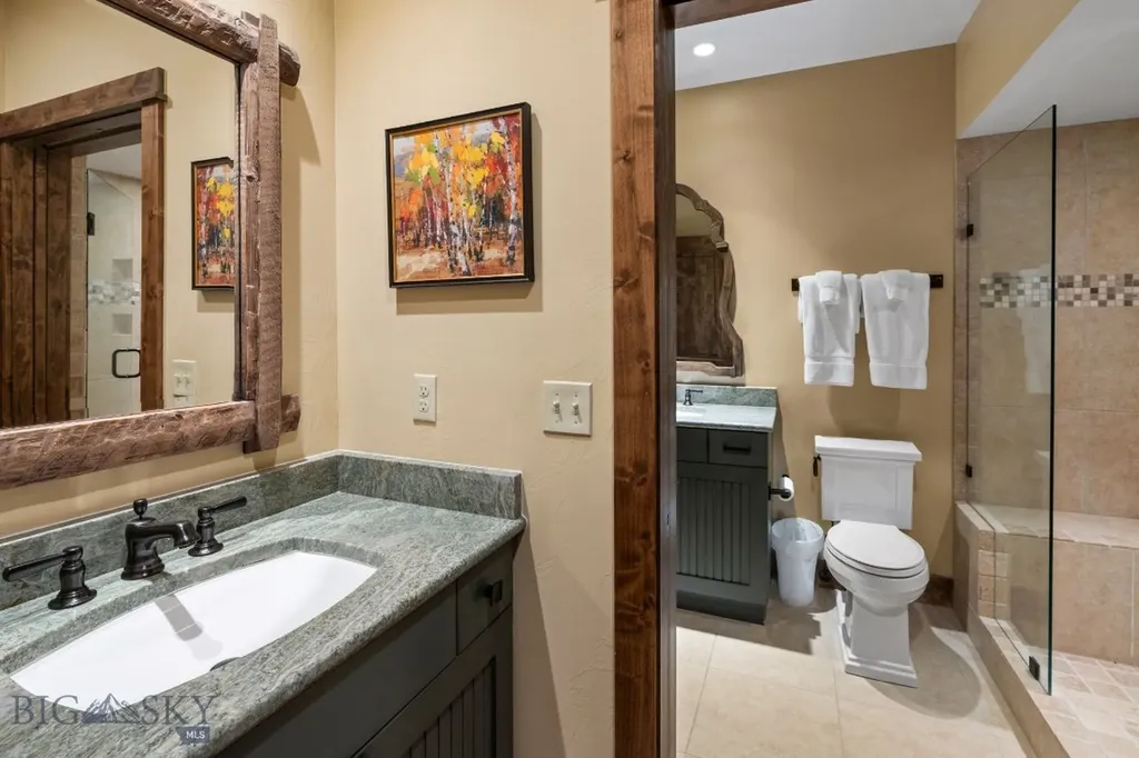 16 Oglala Road Big Sky MT 59716