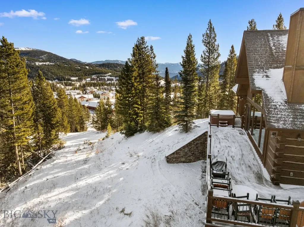 16 Oglala Road Big Sky MT 59716