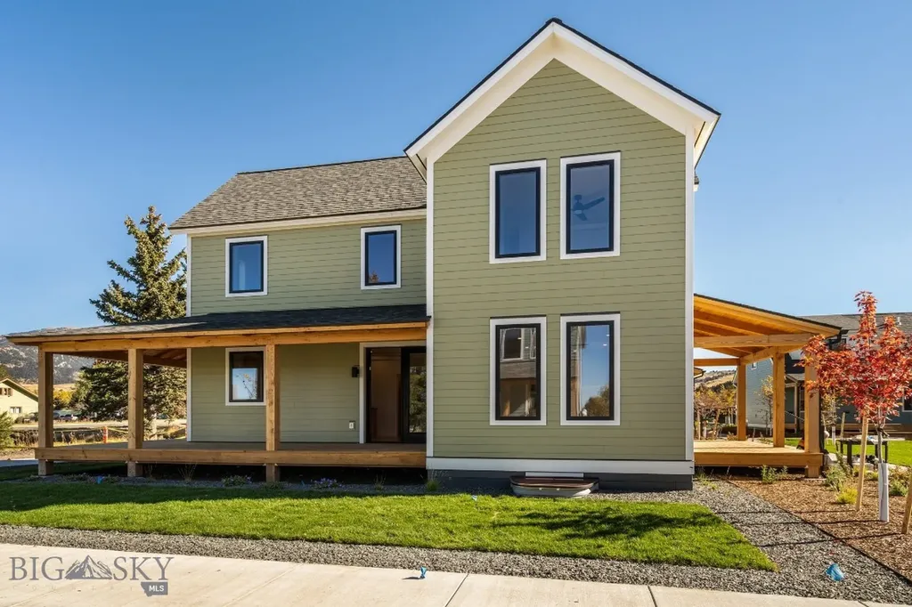 2402 Blue Silos Way Bozeman MT 59715