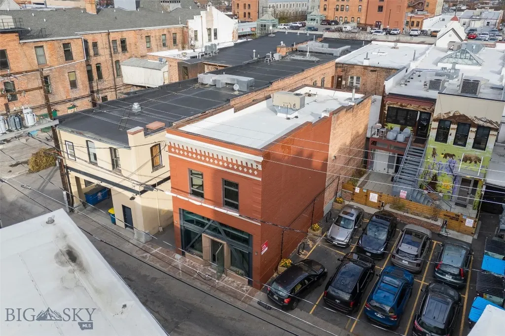 125 1/2 W Main Street Missoula MT 59802