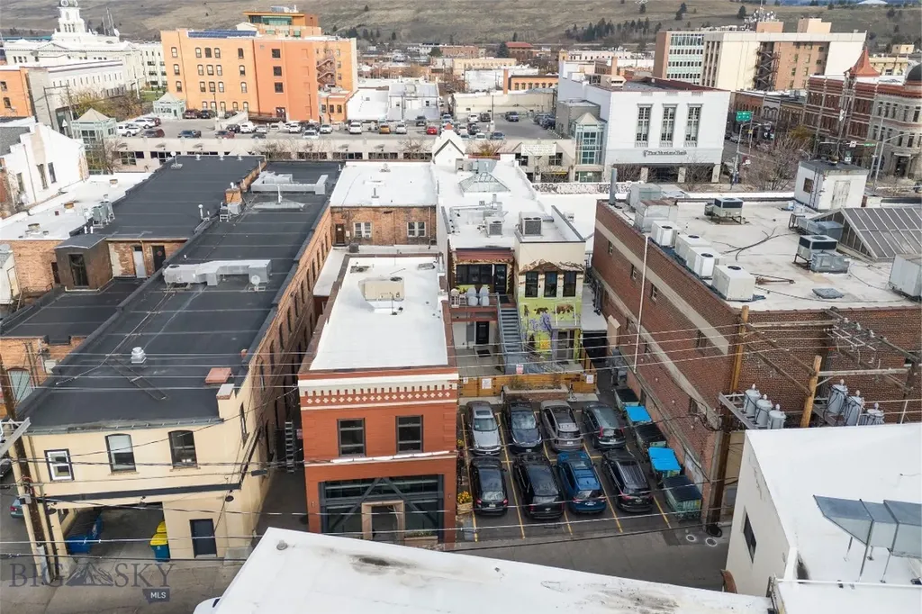 125 1/2 W Main Street Missoula MT 59802