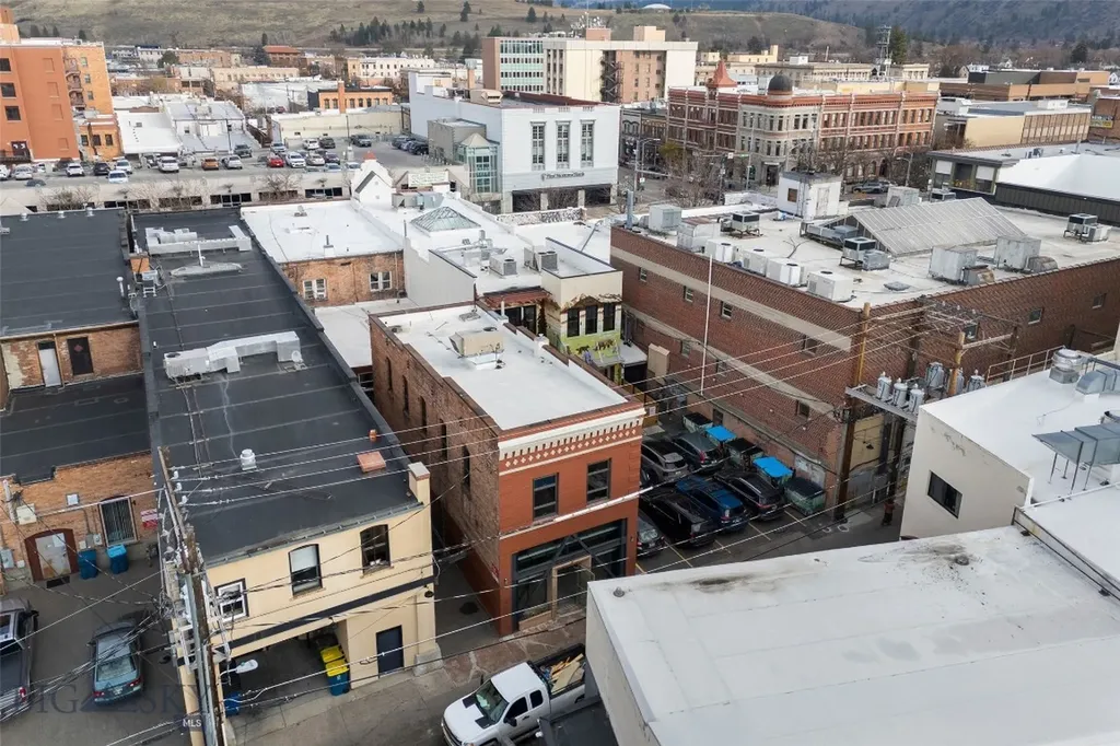 125 1/2 W Main Street Missoula MT 59802
