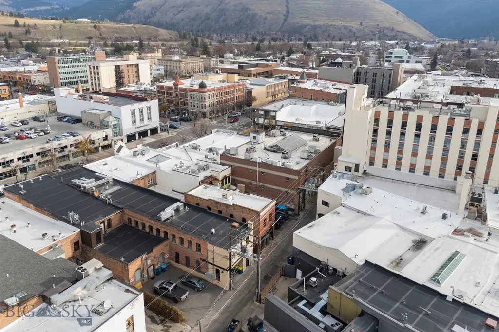 125 1/2 W Main Street Missoula MT 59802