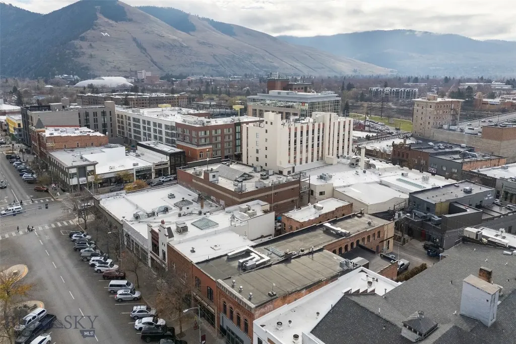 125 1/2 W Main Street Missoula MT 59802