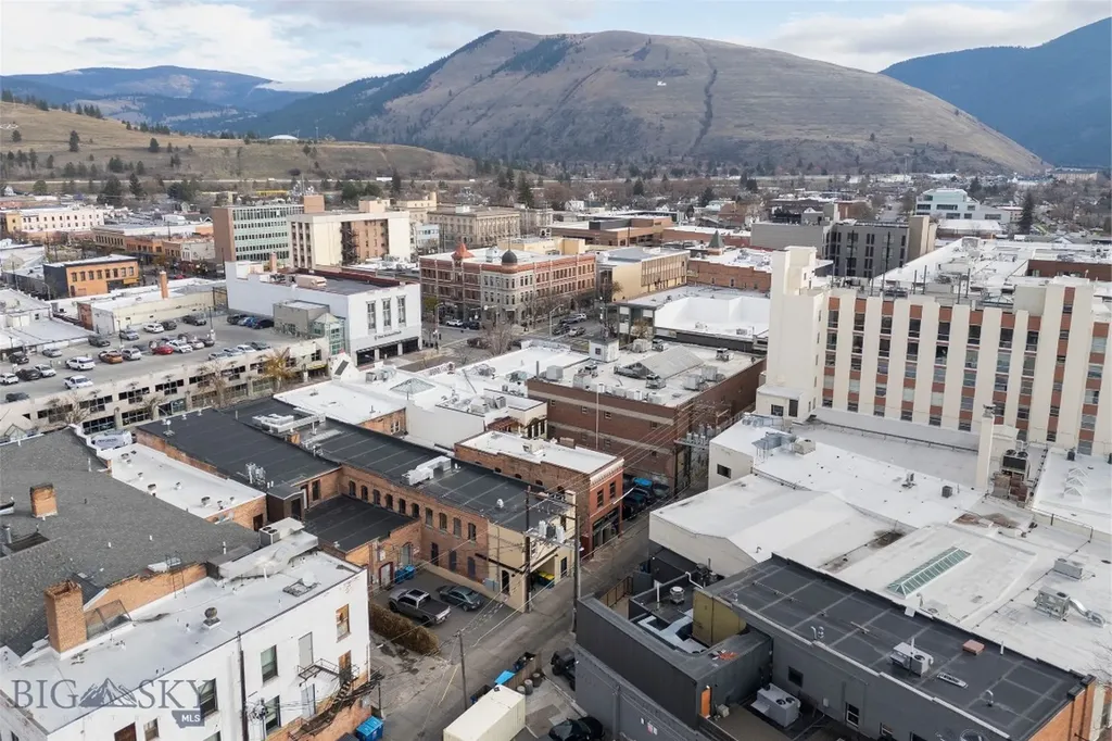 125 1/2 W Main Street Missoula MT 59802