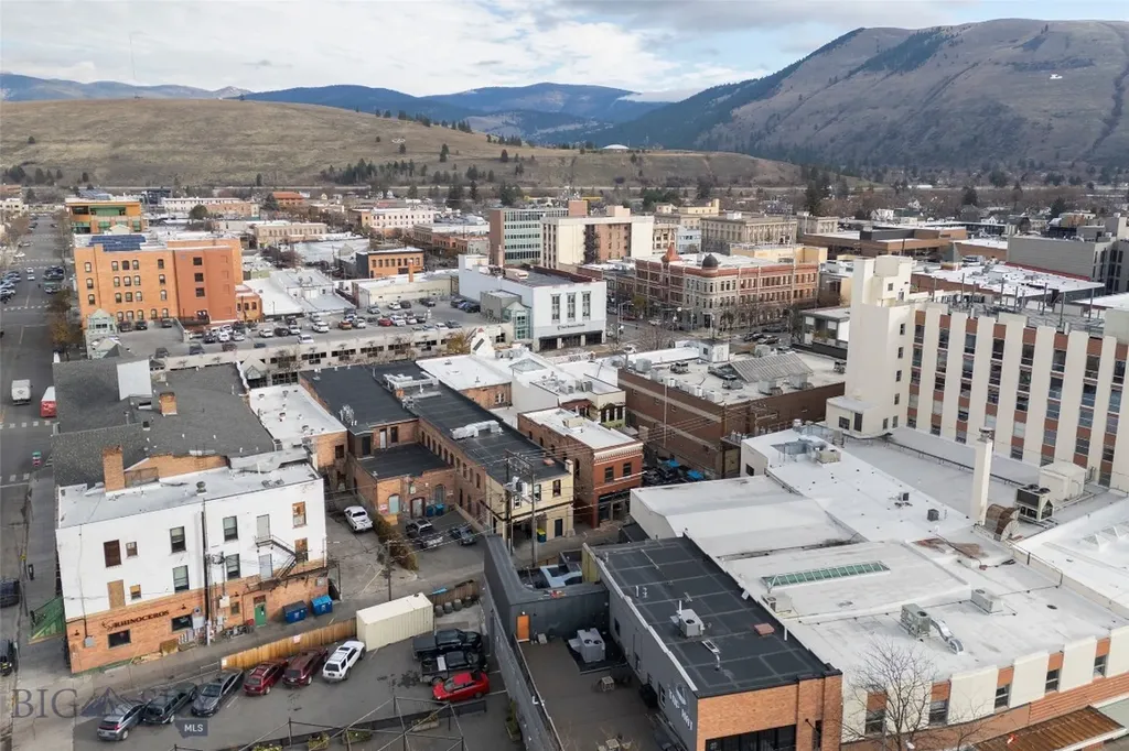 125 1/2 W Main Street Missoula MT 59802