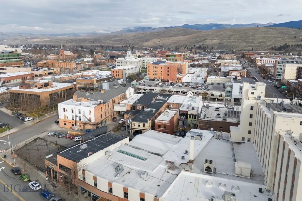 125 1/2 W Main Street Missoula MT 59802