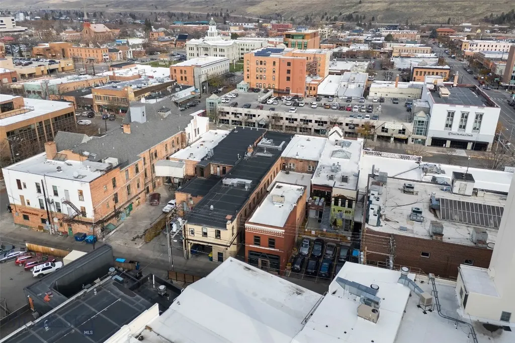 125 1/2 W Main Street Missoula MT 59802