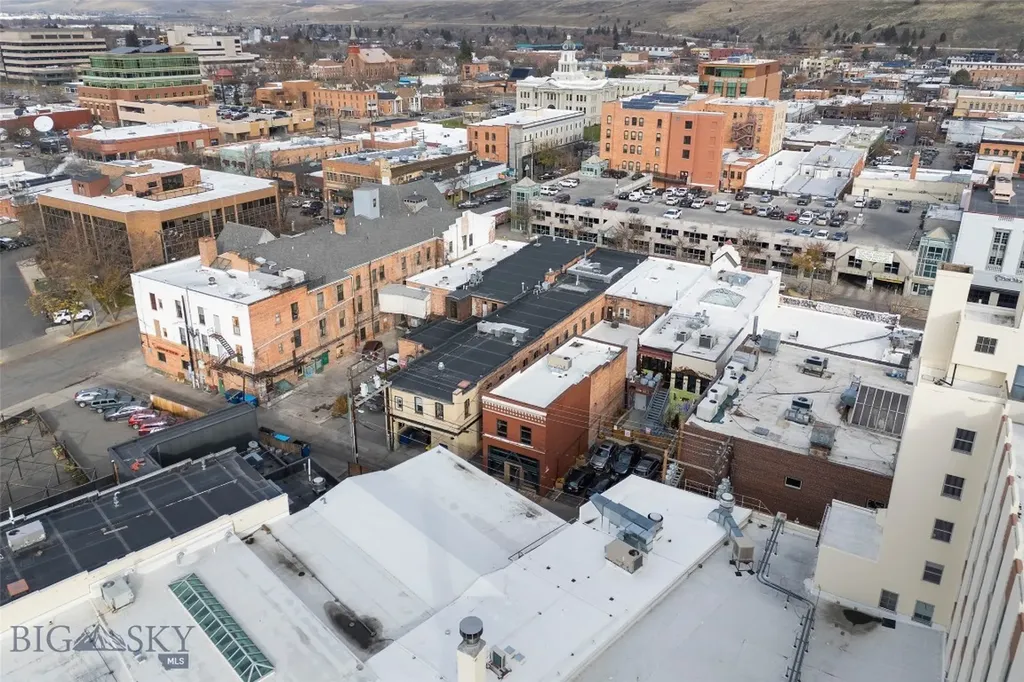 125 1/2 W Main Street Missoula MT 59802