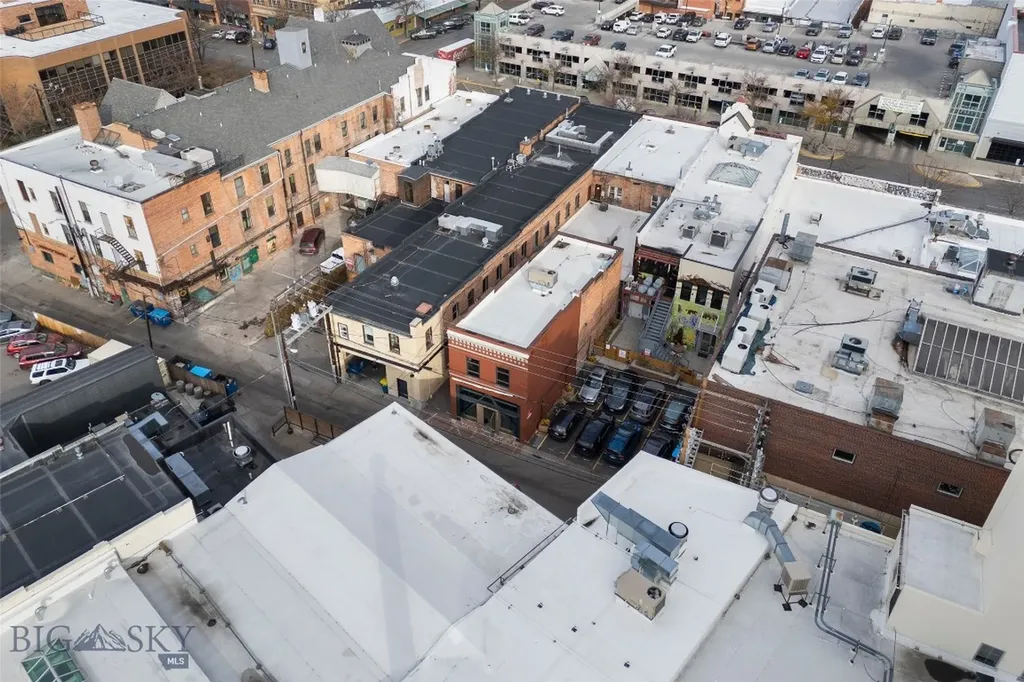 125 1/2 W Main Street Missoula MT 59802
