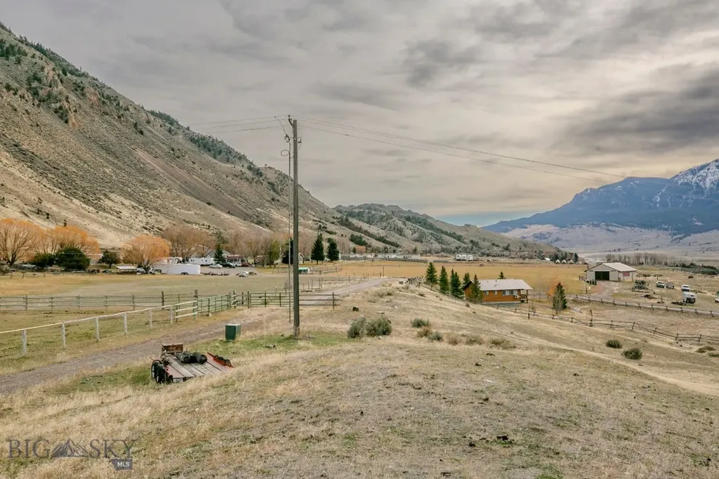 Nhn Maiden Basin Road Gardiner MT 59030