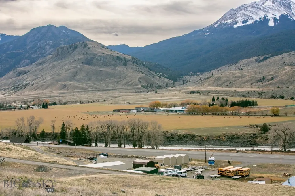 Nhn Maiden Basin Road Gardiner MT 59030