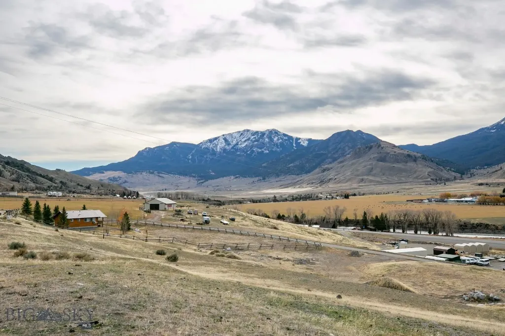 Nhn Maiden Basin Road Gardiner MT 59030