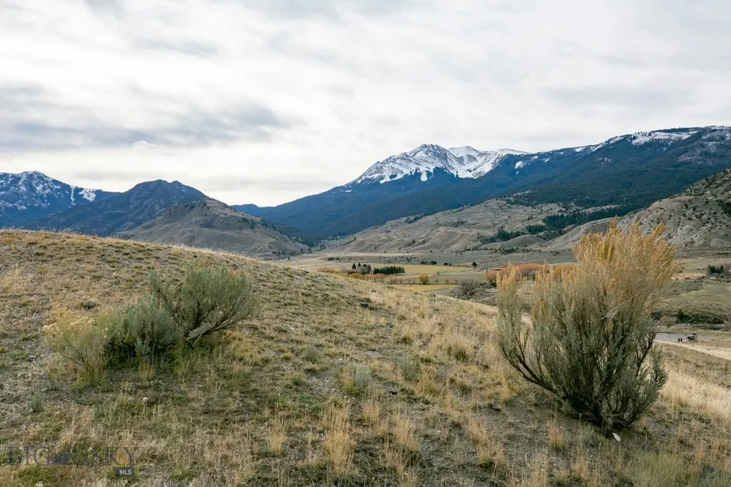 Nhn Maiden Basin Road Gardiner MT 59030
