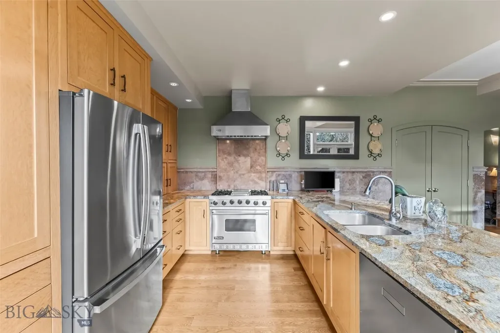 2215 Arrowleaf Hills Drive Bozeman MT 59715