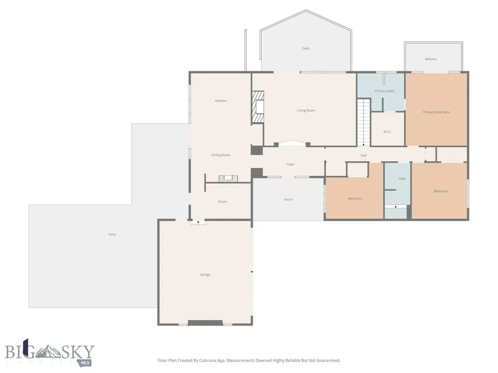 2215 Arrowleaf Hills Drive Bozeman MT 59715