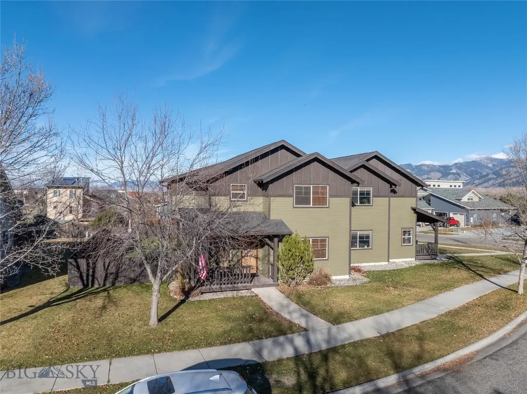 2839 Blackbird Drive Bozeman MT 59718