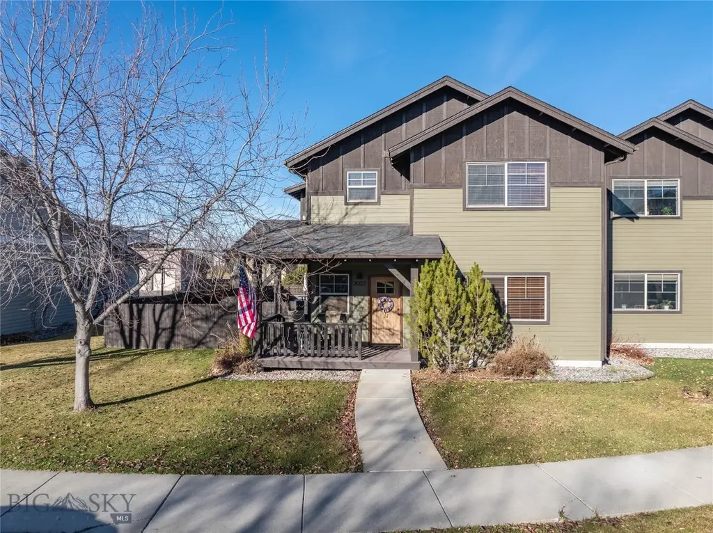 2839 Blackbird Drive Bozeman MT 59718