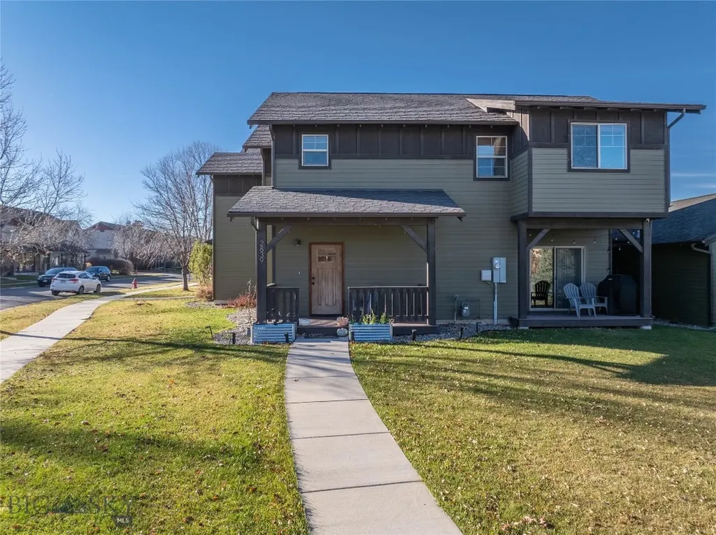 2839 Blackbird Drive Bozeman MT 59718