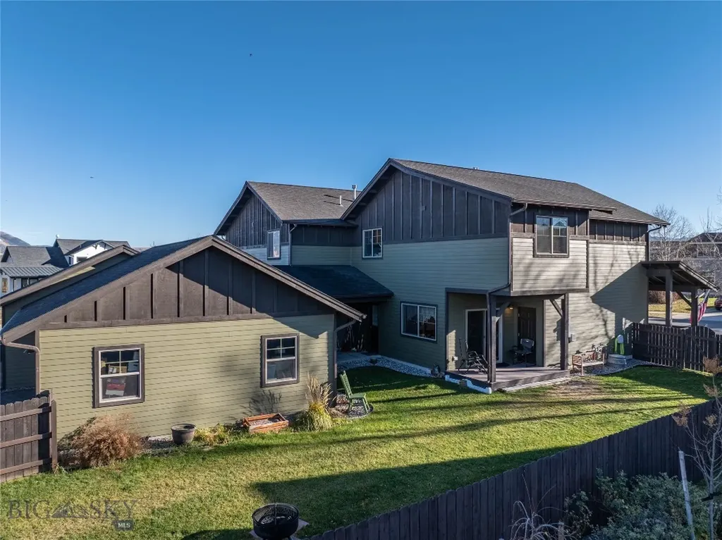 2839 Blackbird Drive Bozeman MT 59718
