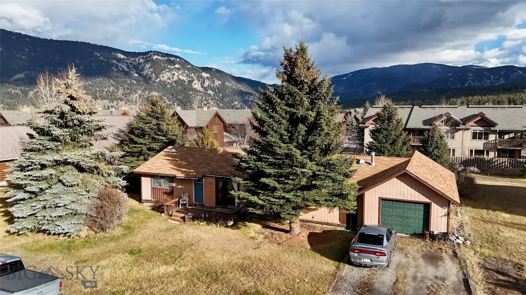 560 Rainbow Trout Run Big Sky MT 59716