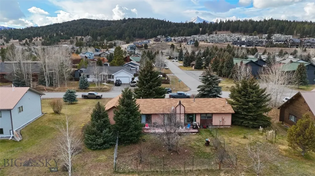560 Rainbow Trout Run Big Sky MT 59716
