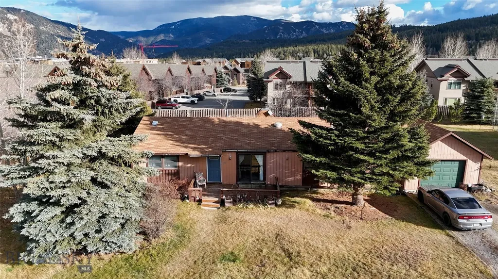 560 Rainbow Trout Run Big Sky MT 59716