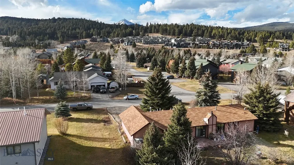 560 Rainbow Trout Run Big Sky MT 59716