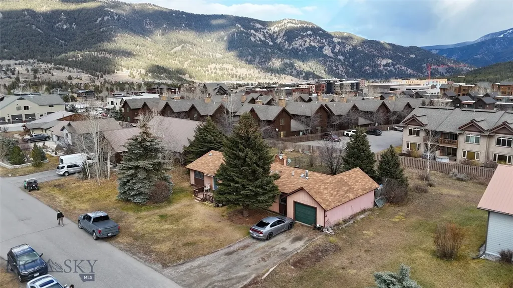 560 Rainbow Trout Run Big Sky MT 59716