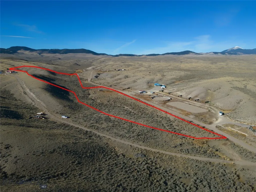 1245 Bon Accord Road Dillon MT 59725