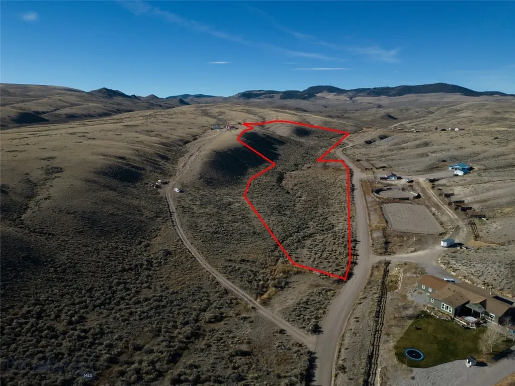 1245 Bon Accord Road Dillon MT 59725