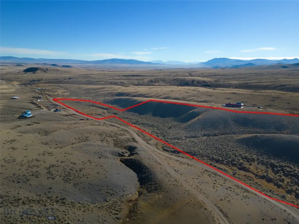 1245 Bon Accord Road Dillon MT 59725