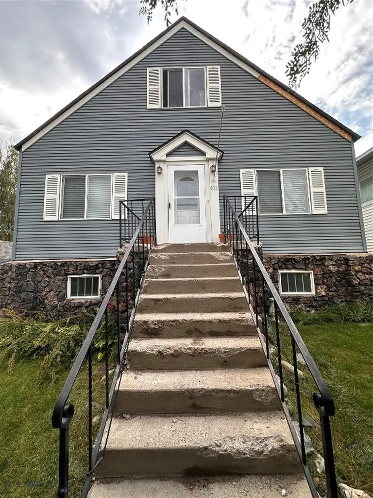 631 S Clark Street Butte MT 59701
