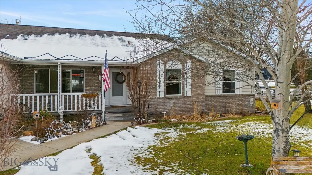 56 Poplar Drive Bozeman MT 59718