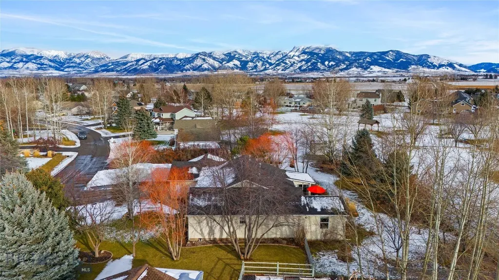 56 Poplar Drive Bozeman MT 59718