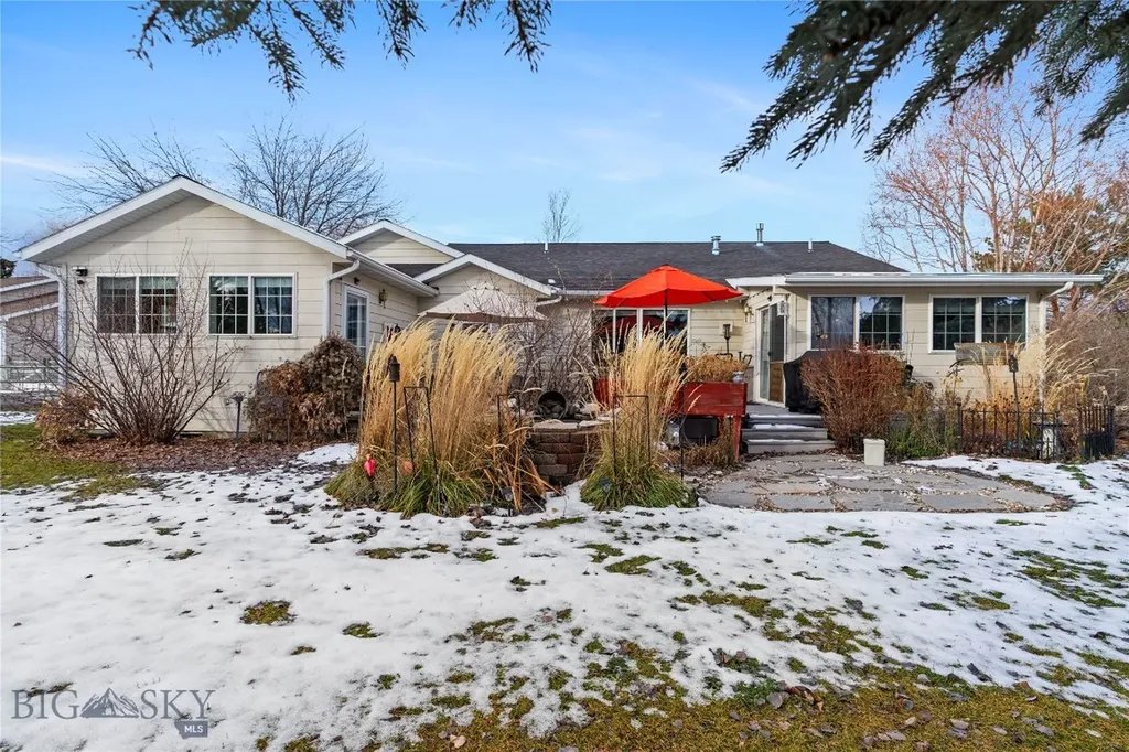 56 Poplar Drive Bozeman MT 59718
