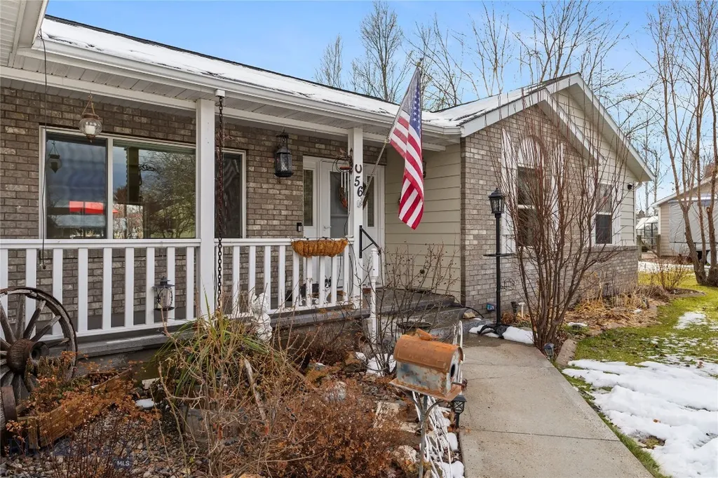 56 Poplar Drive Bozeman MT 59718