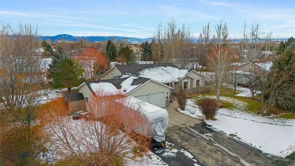 56 Poplar Drive Bozeman MT 59718