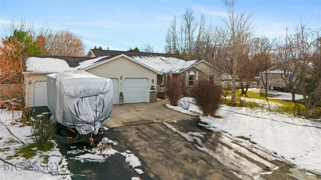 56 Poplar Drive Bozeman MT 59718