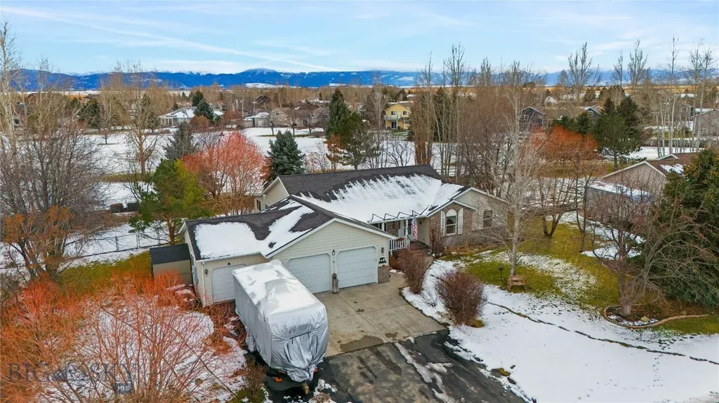 56 Poplar Drive Bozeman MT 59718