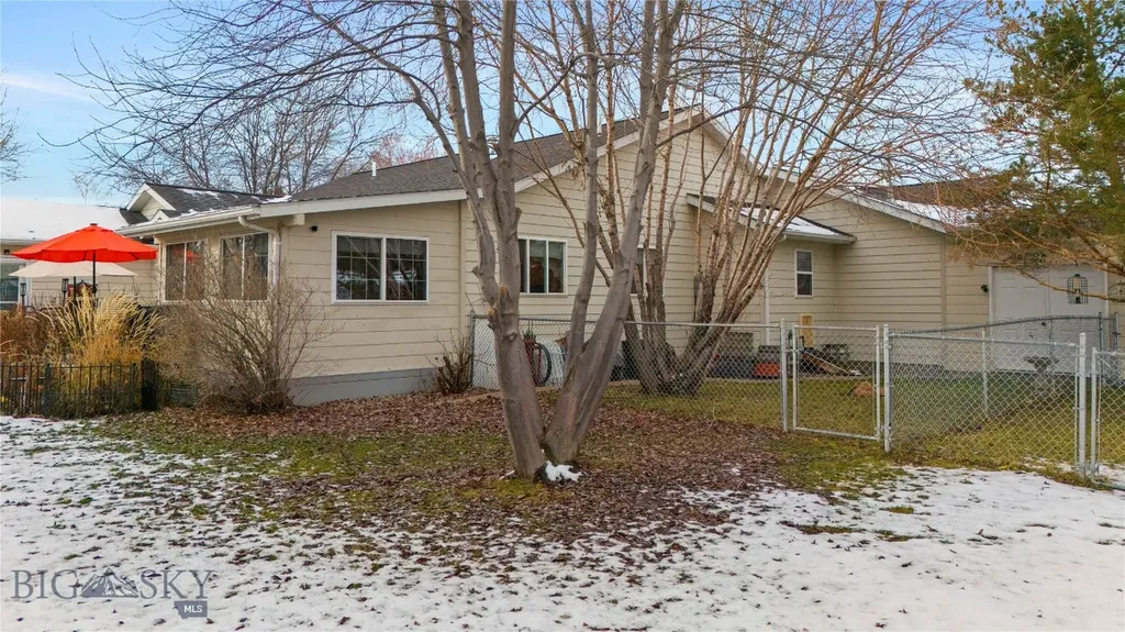 56 Poplar Drive Bozeman MT 59718
