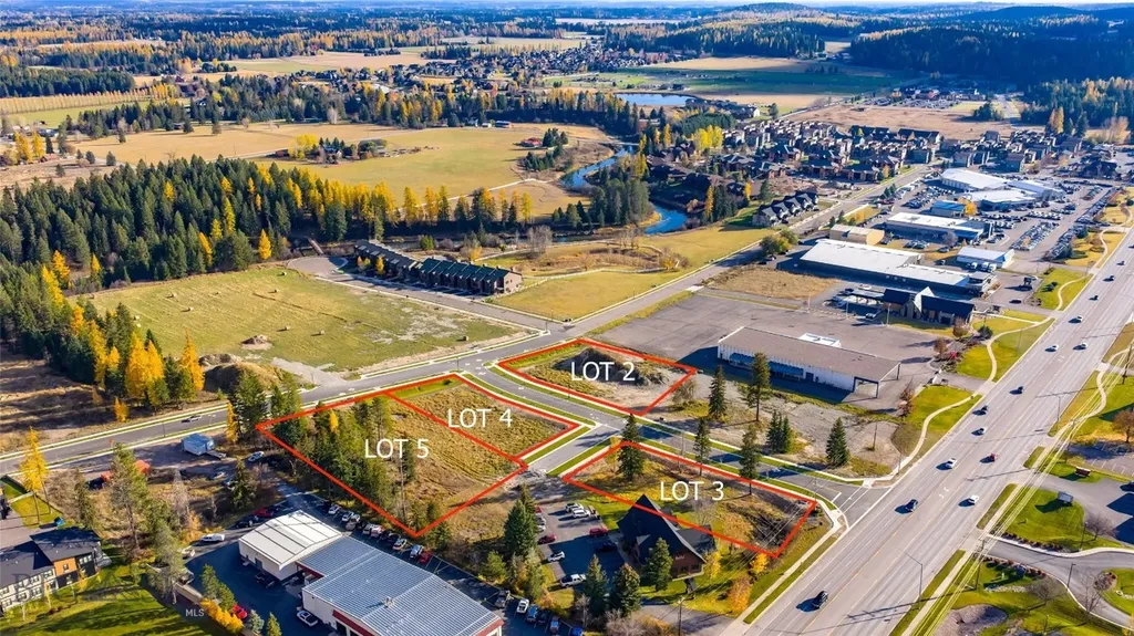 Lot 4 Geyser Road Whitefish MT 59937