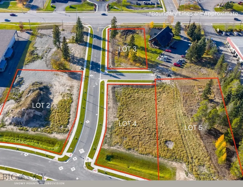 Lot 4 Geyser Road Whitefish MT 59937